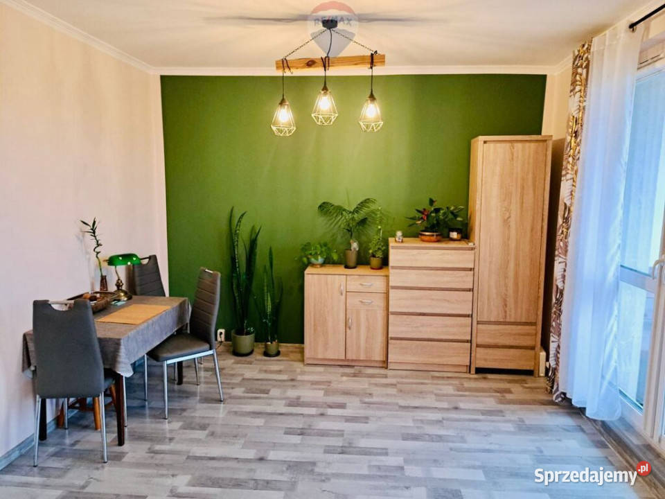 3pokojowe mieszkanie z balkonem centrum Żory