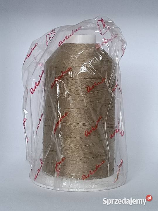 Nici tapicerskie poliestrowe TYTAN 1500 m beże i Rzeszów sprzedam