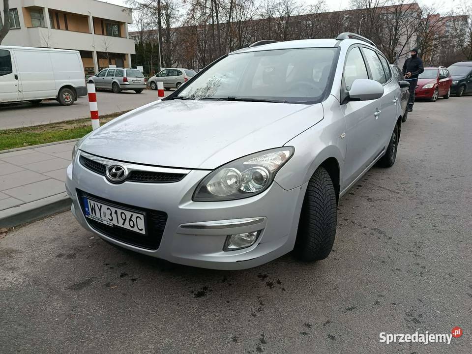 HYUNDAI I30 CW 16 2010R Warszawa