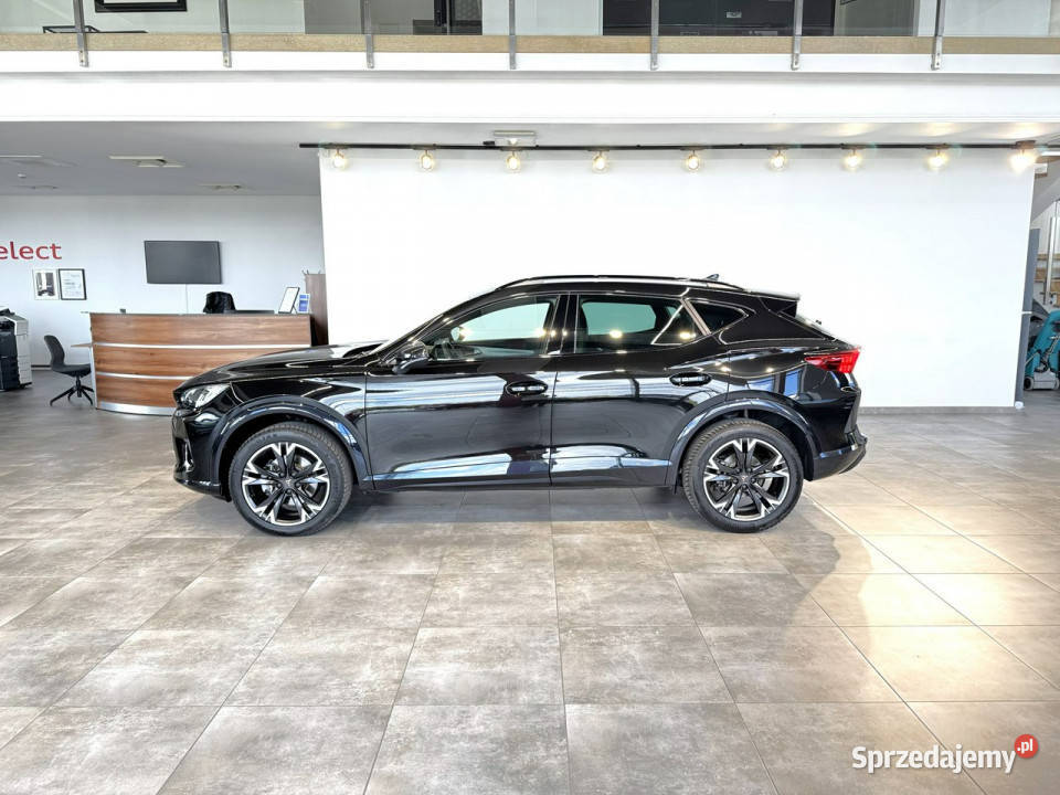 Cupra Formentor VAT 23 15 eTSI 150 DSG 2024 r Myślenice