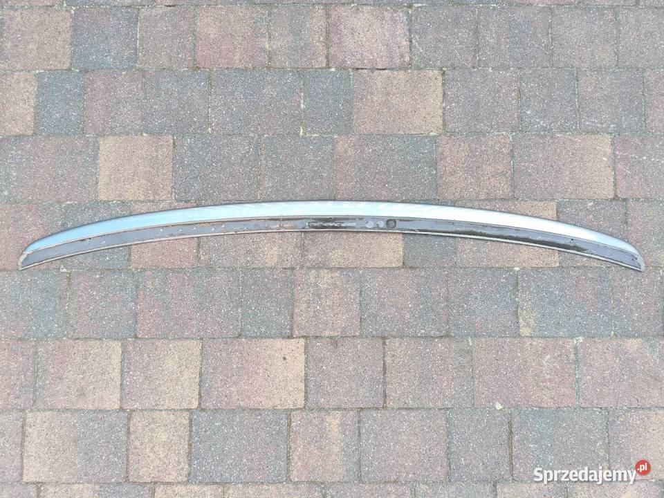 Lotka Spoiler Klapy BMW 3 E46 Compact Motoryzacja Wyszków