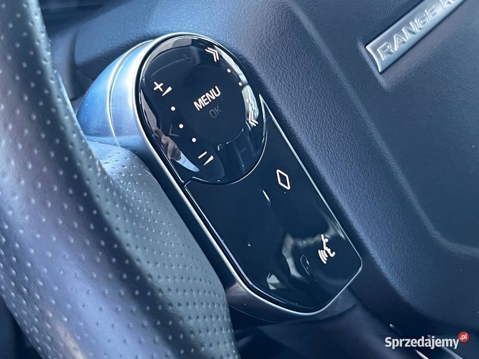 Land Rover Range Rover Velar 1 właściciel Salon Kraków