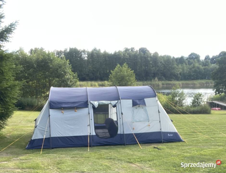Sprzedam namiot VIBRA CAMPING TOLEDO XXL 816 Namioty wielkopolskie Lubasz