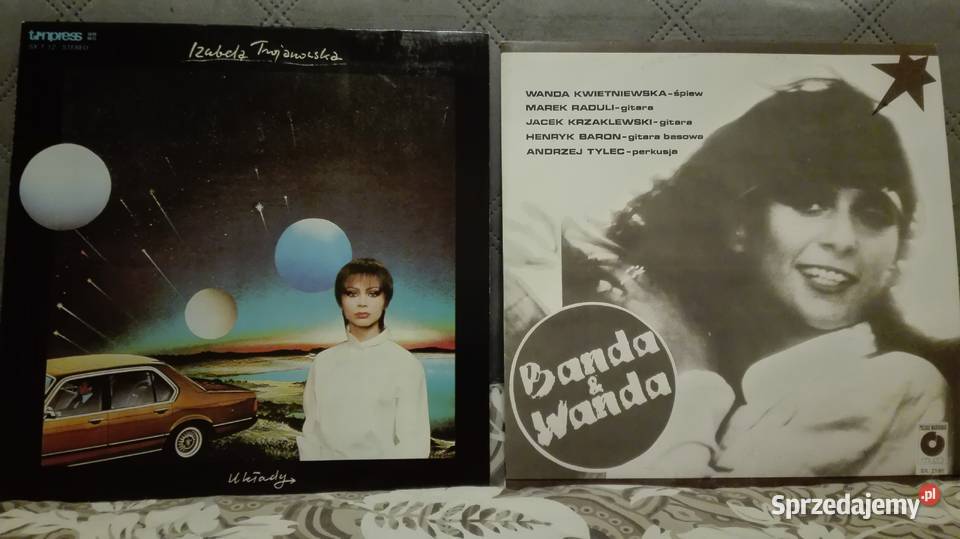 płyty winylowe lata 80 Grąd