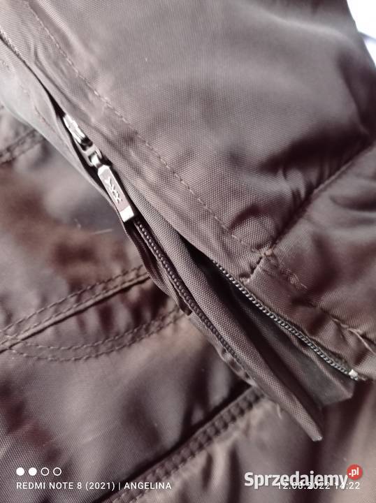 Kurtka damska Refrigiwear ocieplana wodoodporna Łódź sprzedam