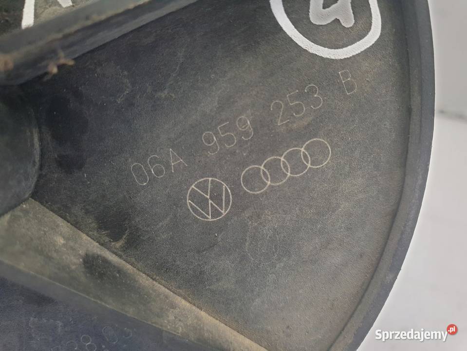 Audi A3 II 8P 16 8V POMPA POWIETRZA WTÓRNEGO Rudka