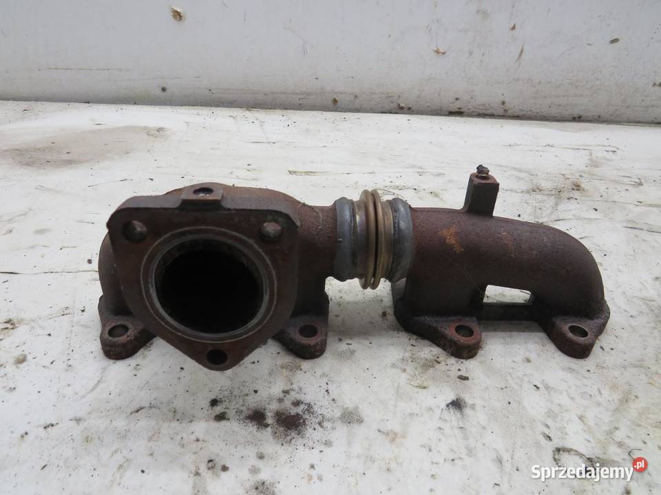 KOLEKTOR WYDECHOWY LAND CRUISER 120 30 D4D osobowe