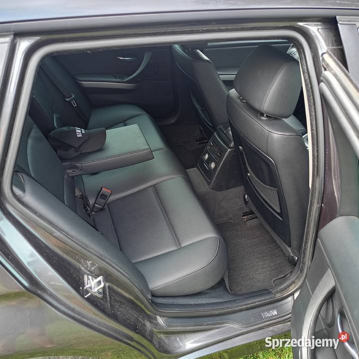 BMW E91 320d kujawsko-pomorskie Kruszwica