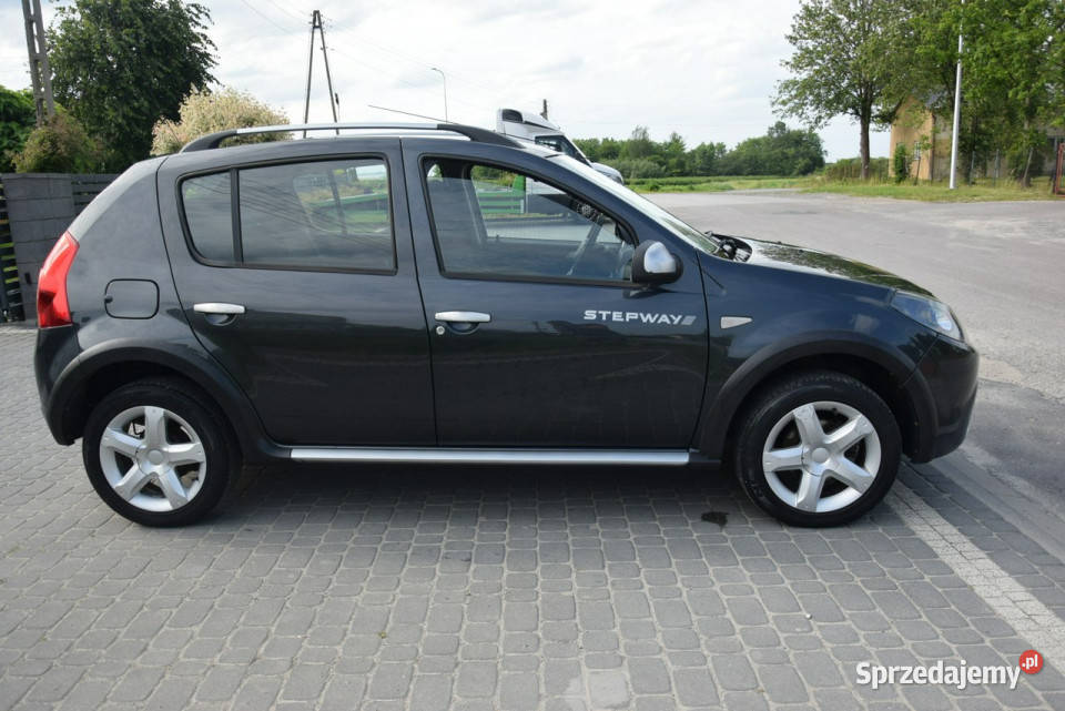 Dacia Sandero Stepway 16B Klima 2 Kpl Kół Hak Majdan Sieniawski