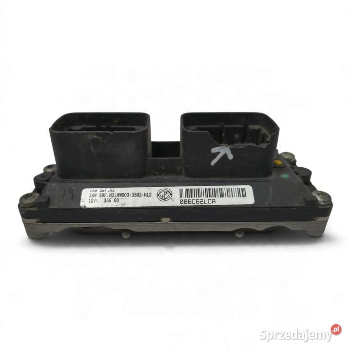 KOMPUTER SILNIKA Fiat Punto II 12 8v IAW59FM3 Chełm sprzedam