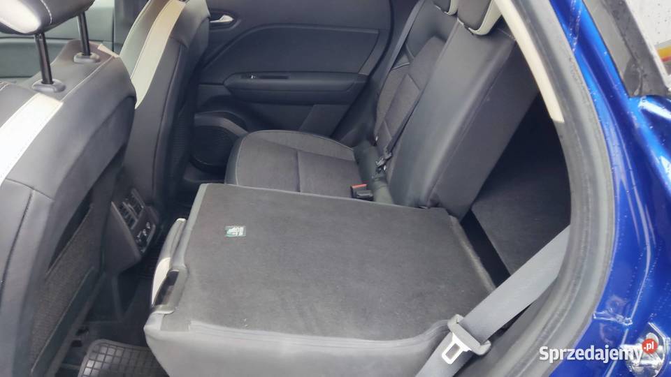 Renault Captur 2022SUVmałopolska małopolskie Myślenice