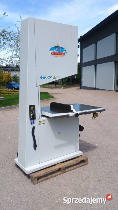 Piła Taśmowa CENTAURO 800mm piła pionowa Kalwaria Zebrzydowska