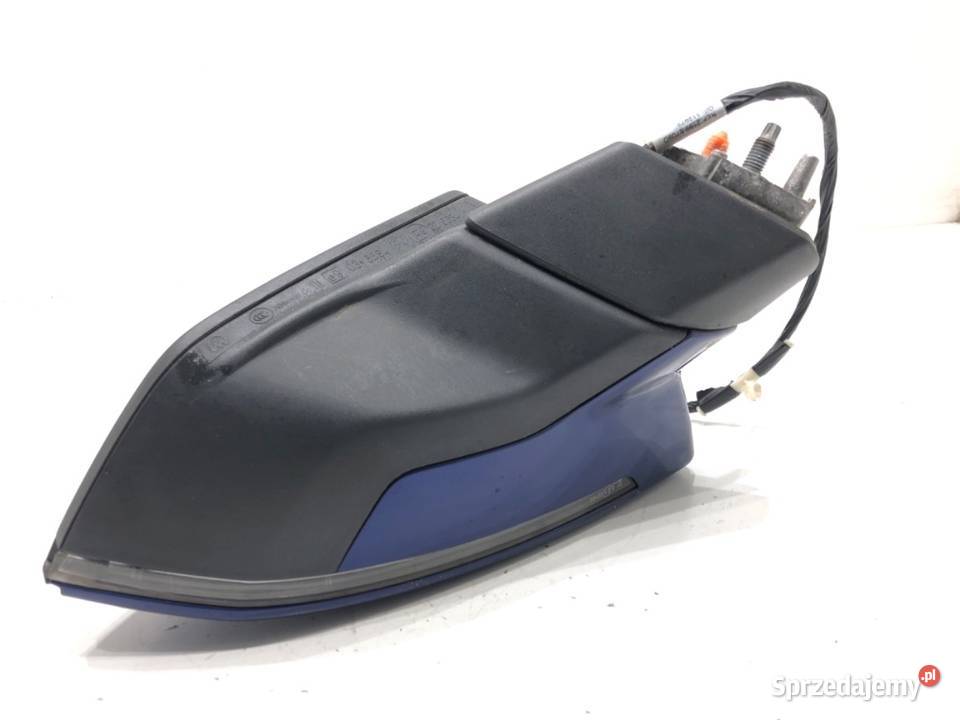 LUSTERKO LEWY SEAT LEON III Hatchback Mystery sprzedam