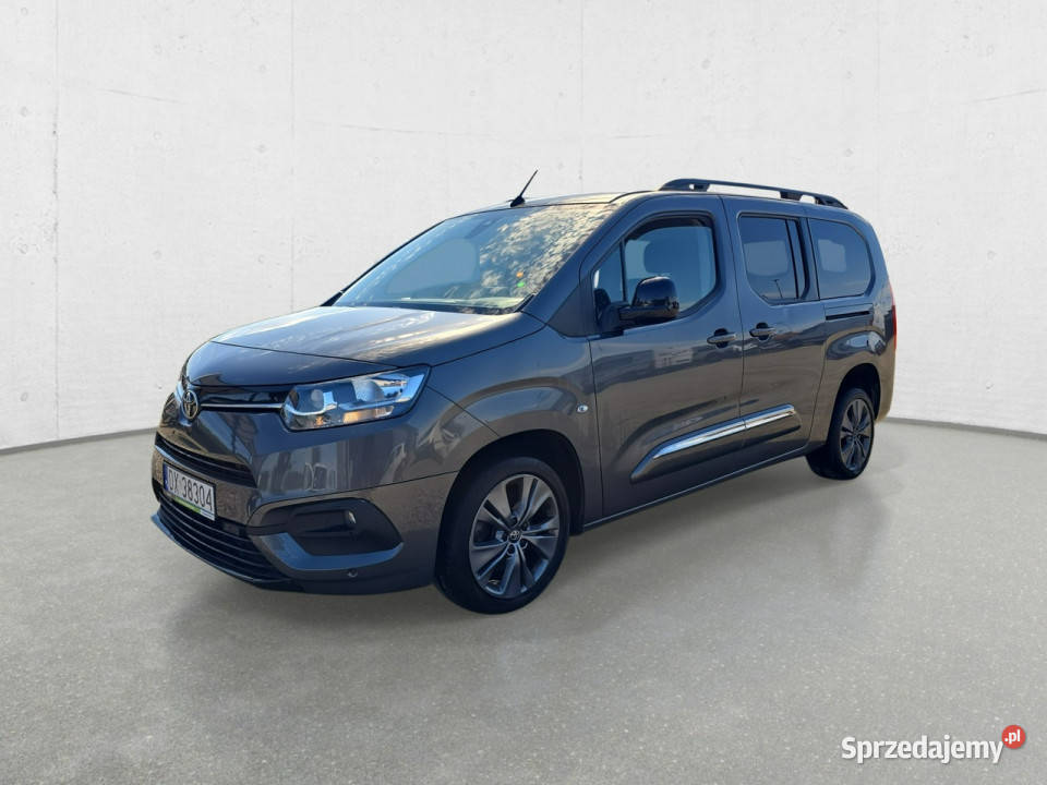 Toyota Proace City Verso Samochody osobowe Komorniki