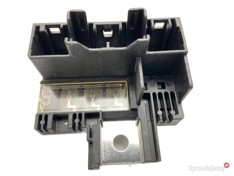 TOYOTA Yaris IQ bezpiecznik klemy akumulatora Kąty Wrocławskie