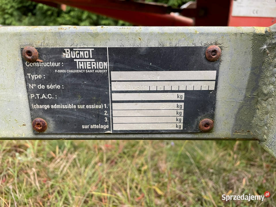 Inna inny Mocny Rębak Rozdrabniacz do gałęzi Samochody dostawcze Motoryzacja Syców