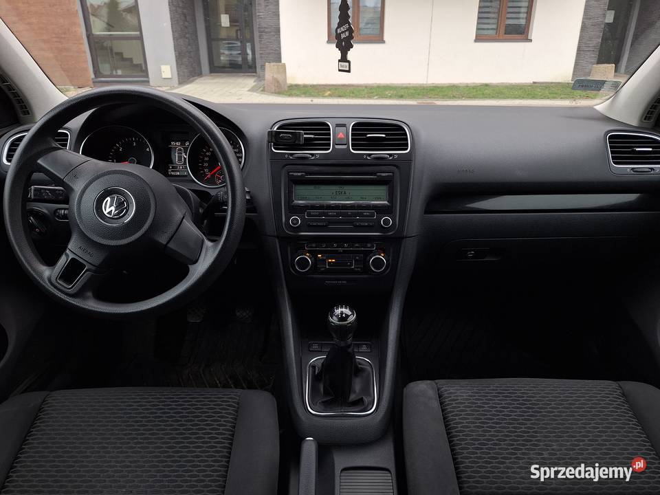 Golf 6 16 TDI 105 Samochody osobowe Elbląg
