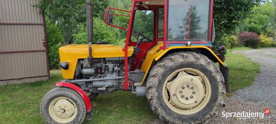 Ciągnik C 330 m Wieprz