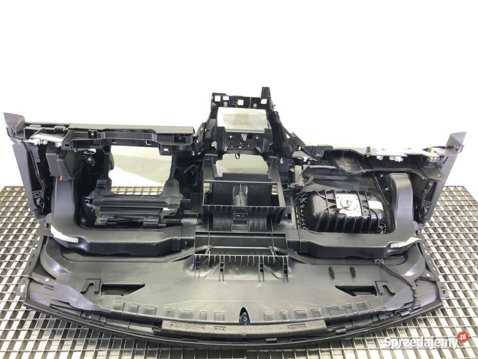 KOKPIT PODUSZKI KURTYNY KOMPLET FORD FOCUS III