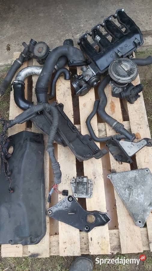 Wiązka instwtryskiwaczy M 57 30d BMW Chromiec