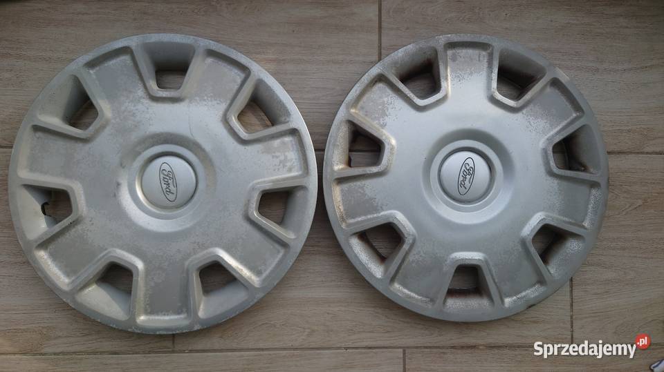 2x kołpaki 15 do Ford Focus Zielona Góra sprzedam