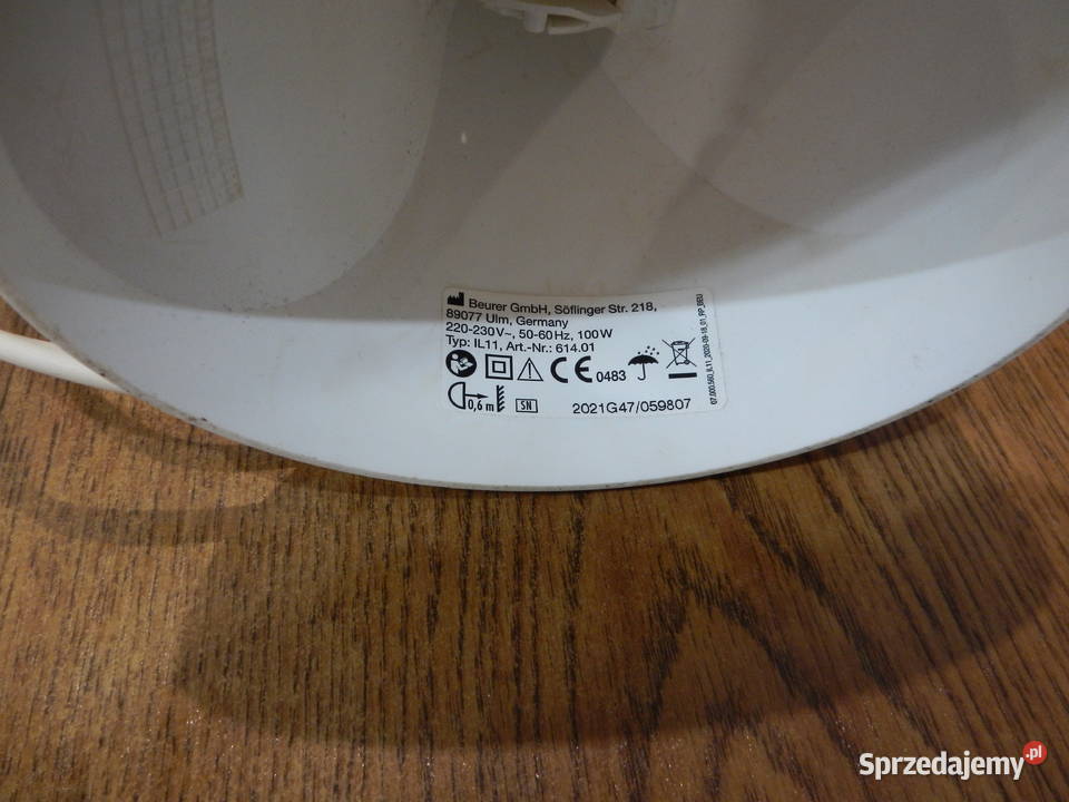 Lampa na podczerwień IL11 podkarpackie Leżajsk sprzedam