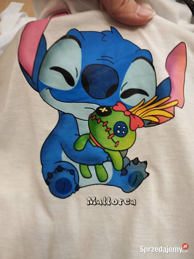 Bluzka bluzeczka tshirt koszulka dziecięca Szczecin sprzedam