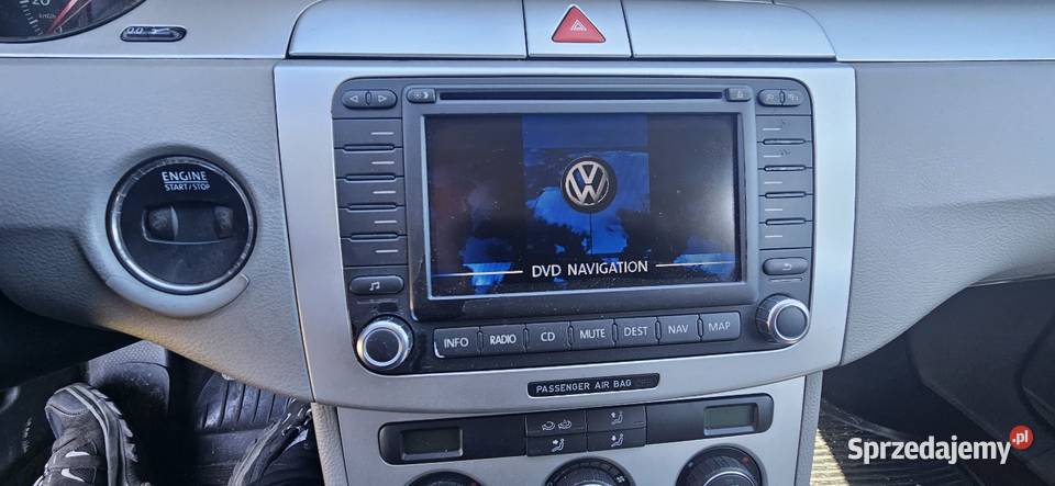 VW Passat 20 TDI 140 2007