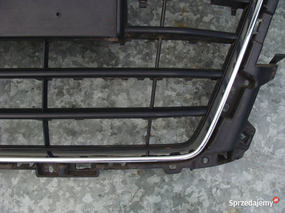 AUDI TT TTS S LINE 8S ATRAPA GRILL 8S0853651 Goleniów
