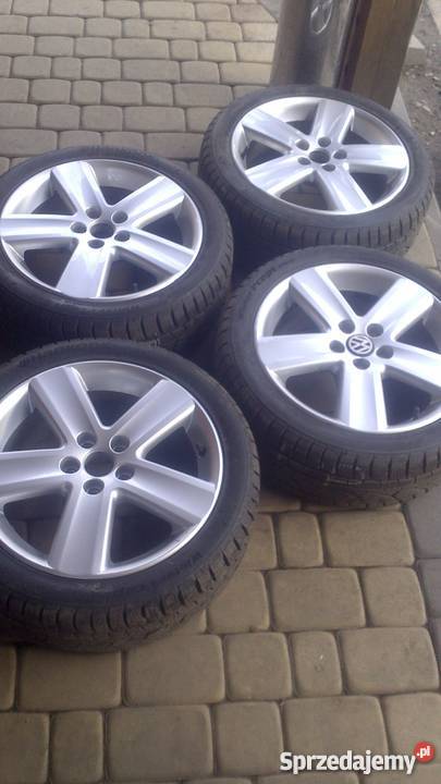 Alufelgi 16 5x100 Audi A3 Volkswagen Polo Seat