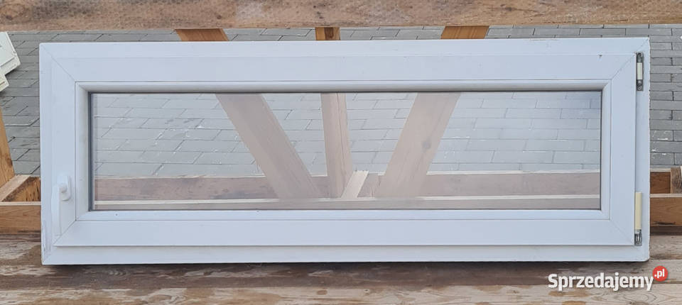 OKNA KacprzaK 151X52 OKNO Używane Plastikowe PCV Lublin