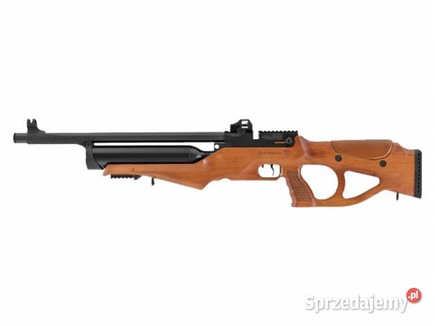 Wiatrówka PCP Hatsan BarrageW 55 mm Sporty strzeleckie i myślistwo Sport i Wypoczynek Ruda Śląska