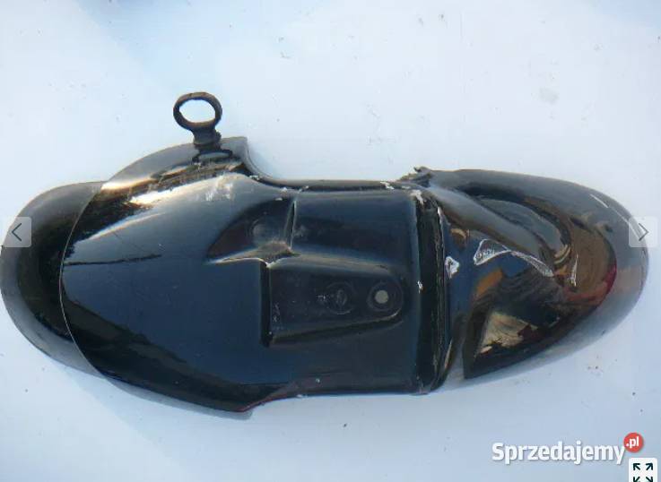 błotnik przód BMW R 850r wielkopolskie