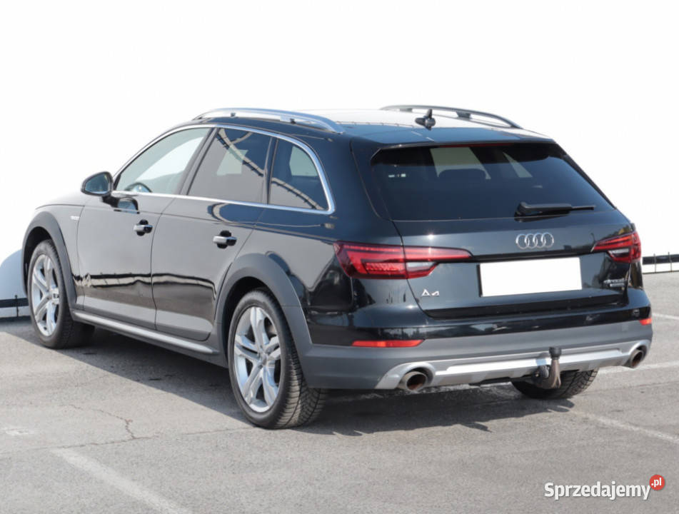 Audi A4 Allroad 20 TFSI Lublin