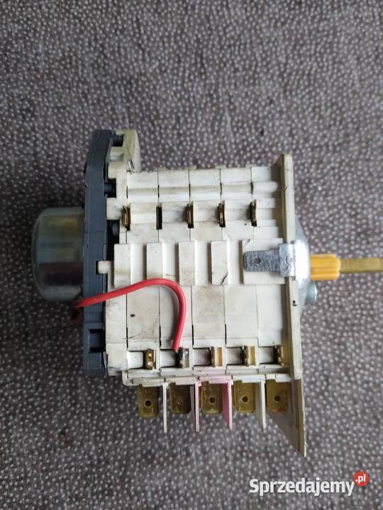 Programator EC 476501 pralka Bosch WFB Siemens Katowice