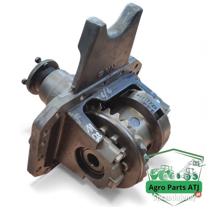 Atak Wkład mostu CNH 87491166 87331244 Holland sprzedam