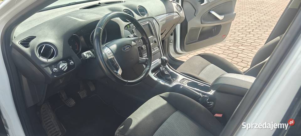 Ford Mondeo MK4 Titanium 20 TDCI 163 2012r 205000km Mondeo Mońki