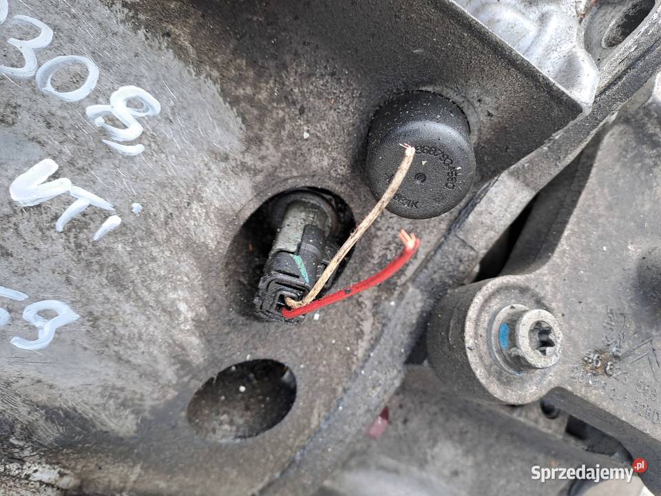 Citroen Peugeot 14 VTi skrzynia biegów kod Jastrzębie-Zdrój