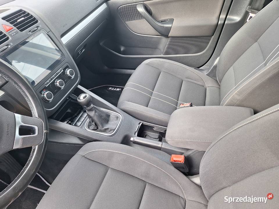 Jetta 2010r 16TDI gotowa do jazdy zarejestrowana Ciechanowiec