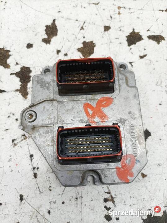 STEROWNIK SILNIKA 55557540 Opel Vectra III