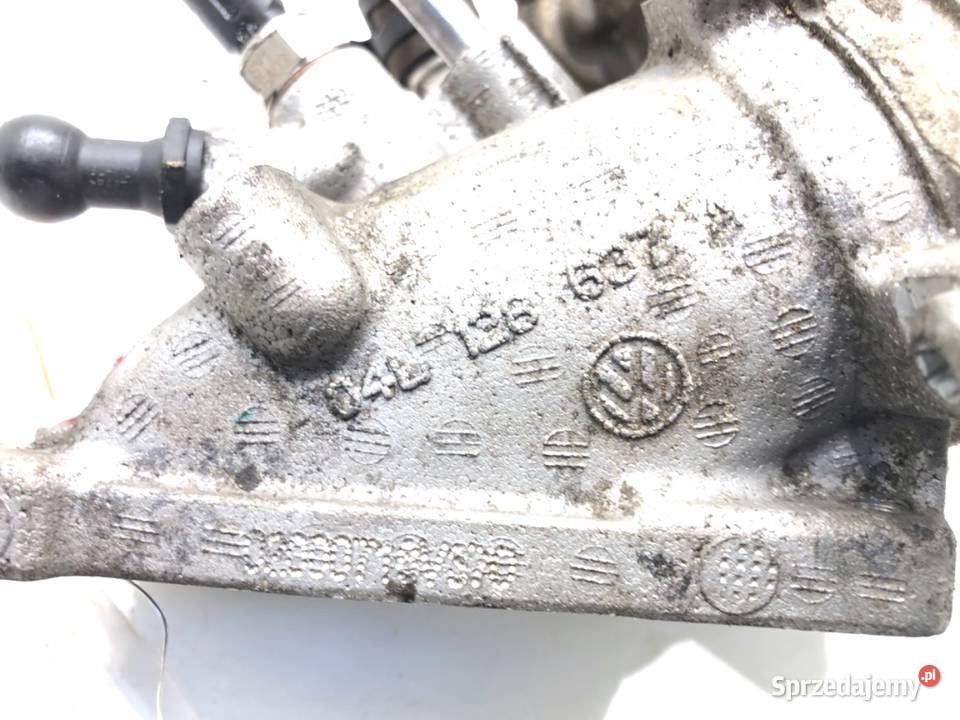 PRZEPUSTNICA VW PASSAT B8 04L128637A 20 190