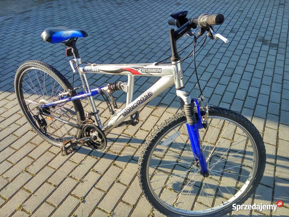 Rower Ragazzi b lekki 7 biegów w piaście koła Dąbrowa Tarnowska