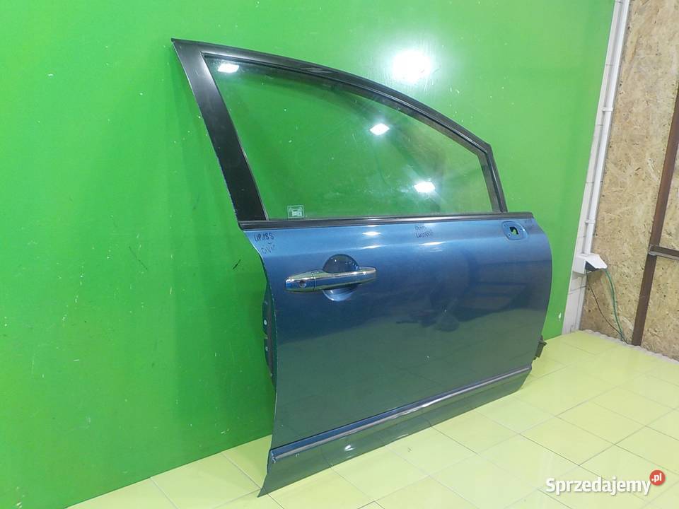 HONDA CIVIC VIII 14 DSI AUT 07r SEDAN 4D drzwi mazowieckie Suków