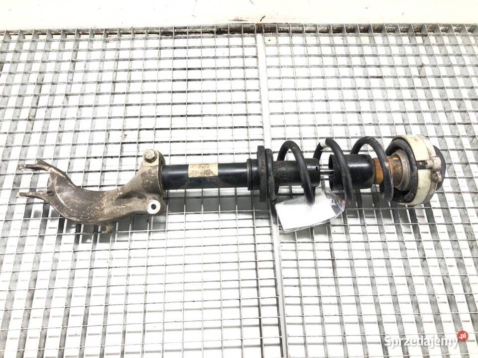 AMORTYZATOR PRAWY PRZÓD SPRĘŻYNA AUDI A6 C8 20 osobowe podkarpackie