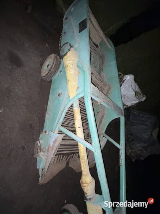 Kopaczka dwurzędowa nieuszkodzony Rawa Mazowiecka