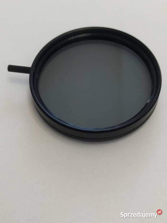 Filtr 52 mm obrotowy sprzedam