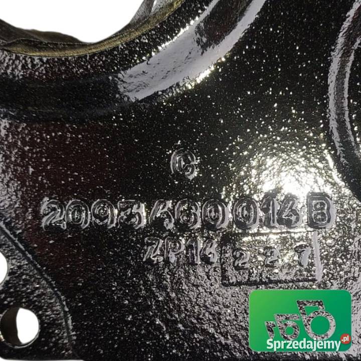 Obudowa Skrzyni biegów ZF 2093460014 DeutzFahr wielkopolskie Wilkowo