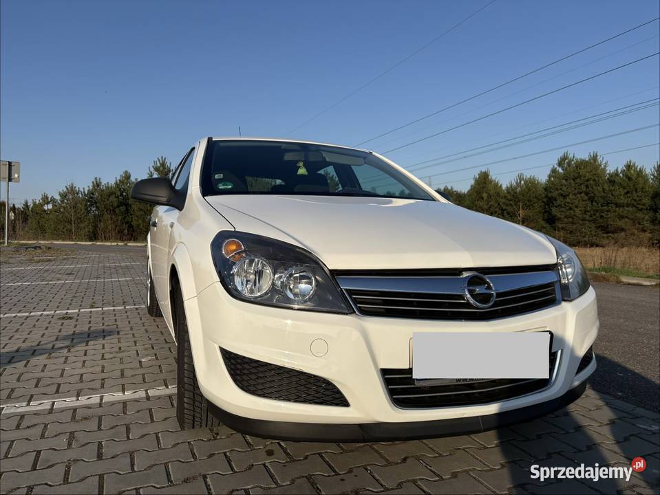 Opel Astra Astra Ostrowiec Świętokrzyski