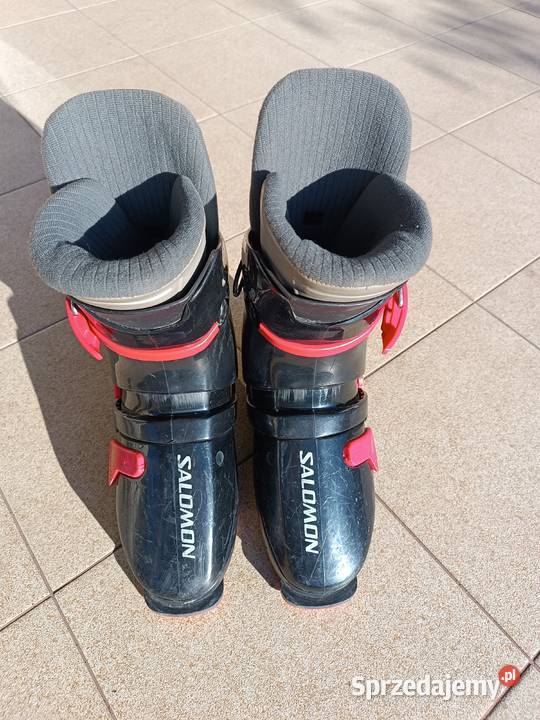 Buty narciarskie Salomon opolskie Opole
