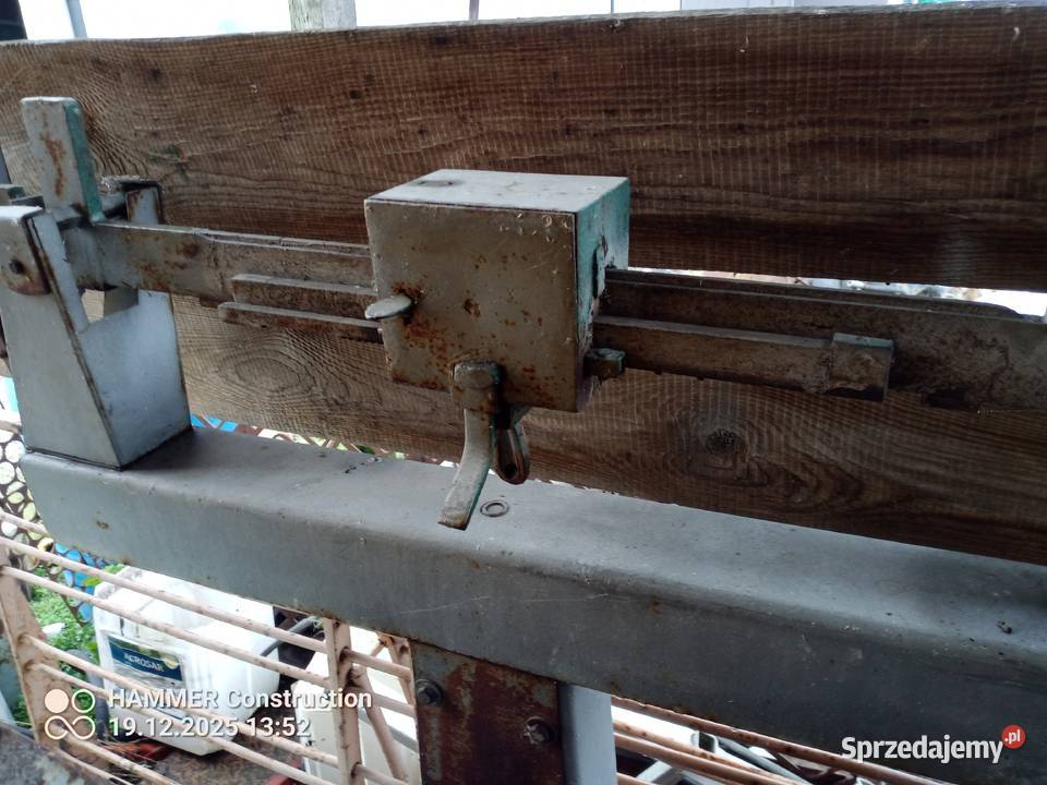 waga inwentarzowa Rolnictwo Wiski sprzedam